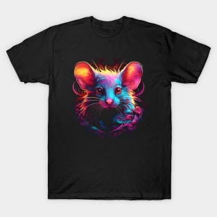 Neon rodent #15 T-Shirt